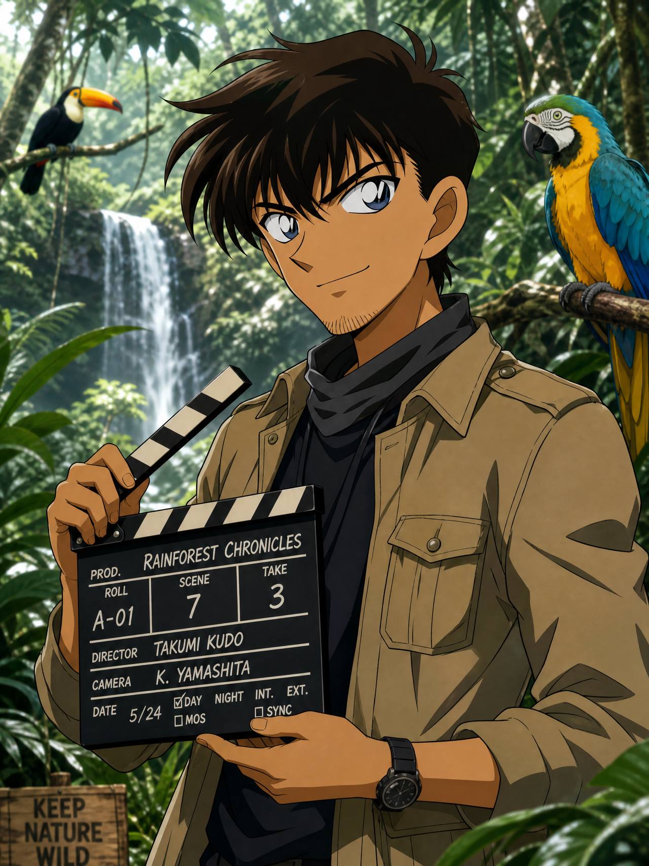 四虎视频植物纪录片导演-张远山制片人
